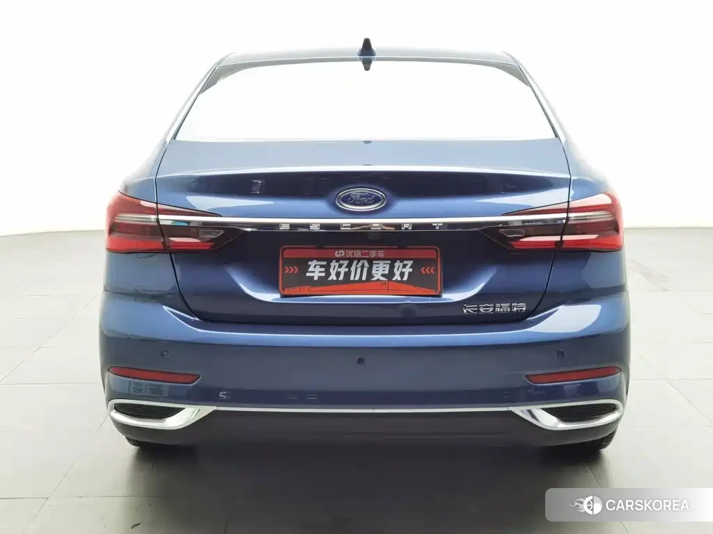 Ford Escort id 4653865 из Китая 19