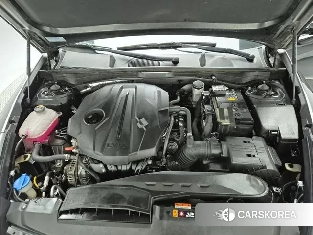 Hyundai Sonata (DN8) id 3649663 из Кореи 13