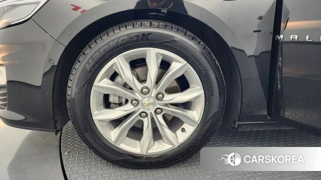 Chevrolet (GM Daewoo) The New Malibu id 3860093 из Кореи 15