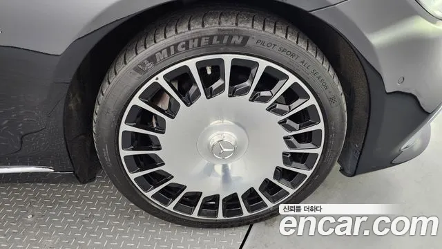 Mercedes-Benz S-Class W222 id 2239976 из Кореи 15