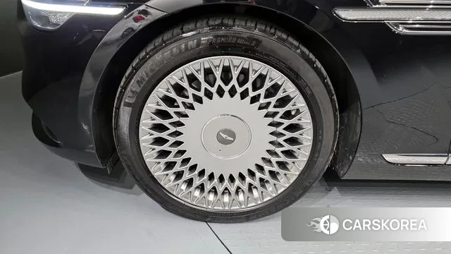 Genesis G90 id 3504321 из Кореи 15