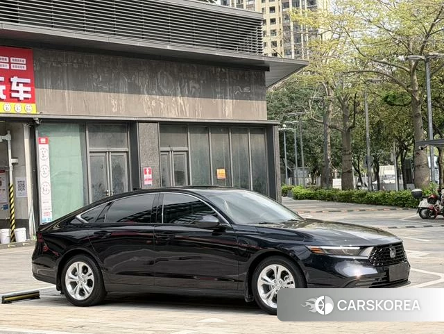 Honda Accord 2024 Черный из Китая, фото 6