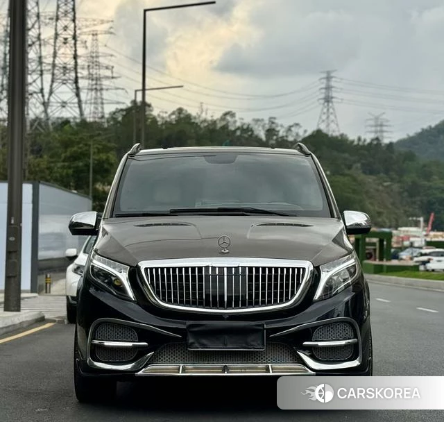 Mercedes-Benz Vito id 4265022 из Китая 14