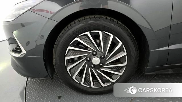 Hyundai Sonata Hybrid (DN8) id 4397037 из Кореи 15