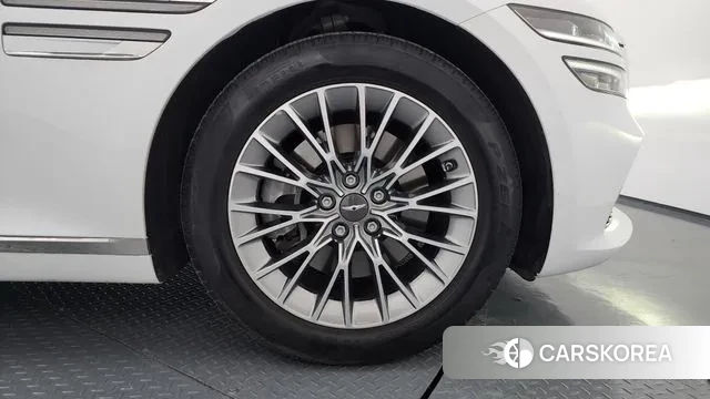 Genesis G80 (RG3) id 3582520 из Кореи 15