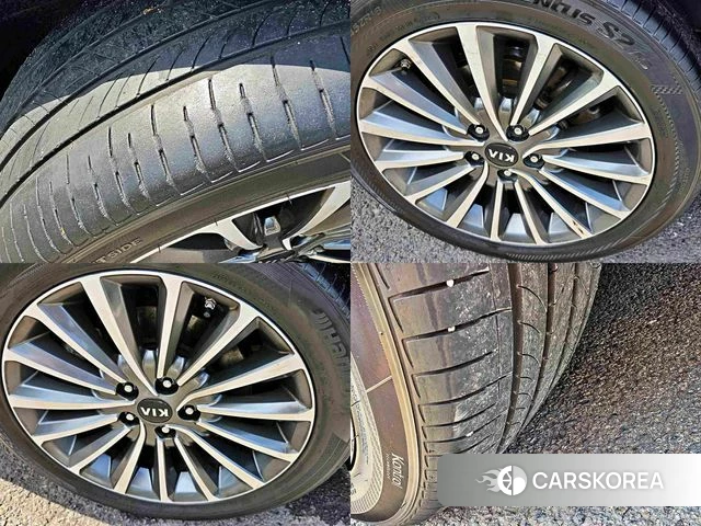 Kia Come New K7 id 4850054 из Кореи 15