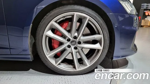 Audi S6 (C8) id 2752348 из Кореи 15