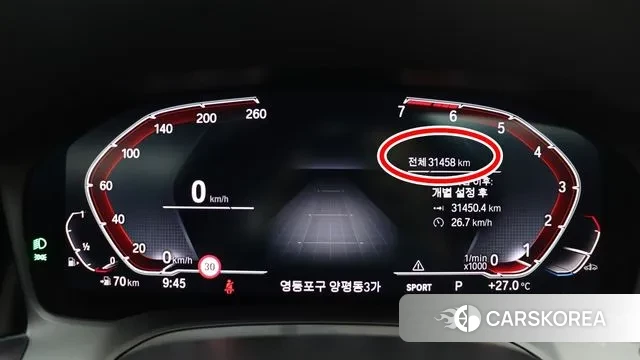 BMW 3 Series (G20) id 3054004 из Кореи 15