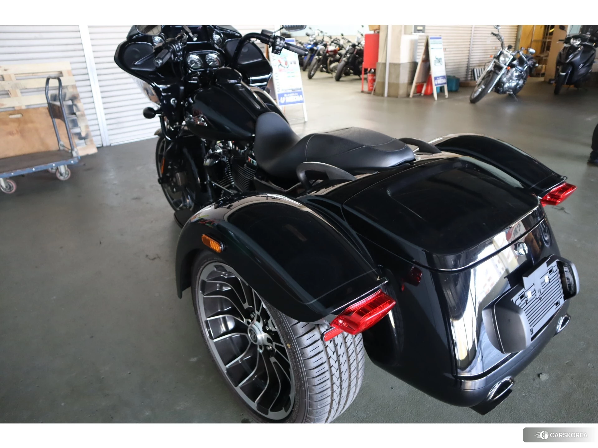 OTHER HARLEY FLTRT ROAD GLIDE 3 id 3948863 из Японии 6