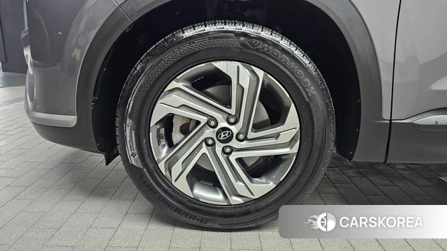 Hyundai The New Santa Fe id 4187514 из Кореи 27