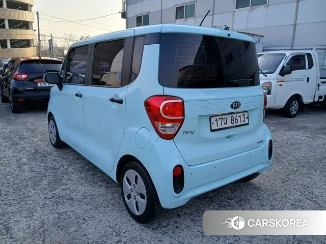 Kia The New Ray id 3692681 из Кореи 15