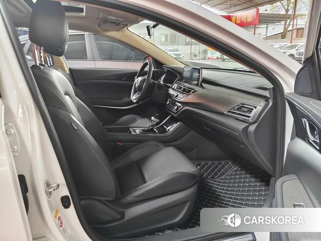Chang'an Ruicheng CC 2021 Белый из Китая, фото 5