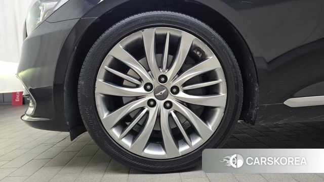 Genesis G80 id 4620635 из Кореи 27