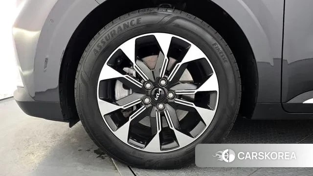 Kia Carnival 4th generation id 3680020 из Кореи 15