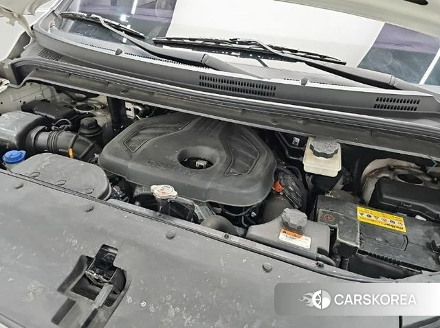 Hyundai The New Grand Starex id 4513166 из Кореи 13