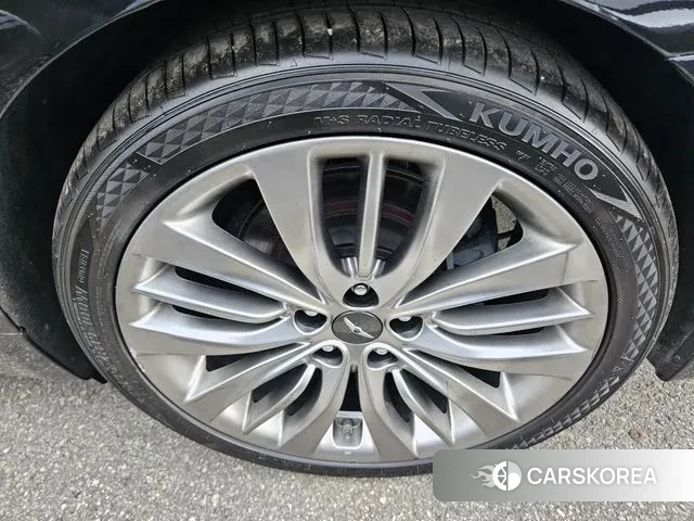 Genesis G80 id 3061088 из Кореи 15