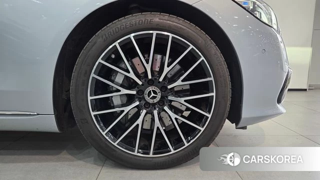 Mercedes-Benz S-Class W223 id 3963321 из Кореи 13