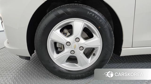 Chevrolet (GM Daewoo) The New Spark id 4377746 из Кореи 25