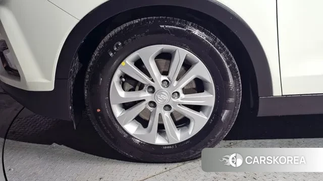 Ssangyong Tivoli Armor id 3718448 из Кореи 15