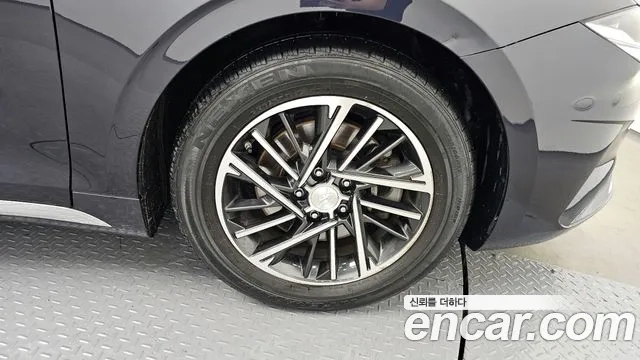 Hyundai The New Grandeur IG id 2859695 из Кореи 15