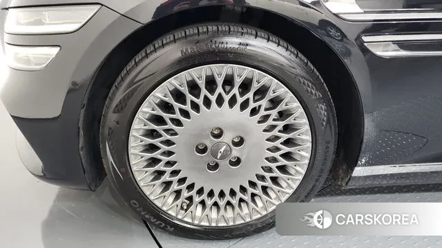 Genesis G80 (RG3) id 3374121 из Кореи 15