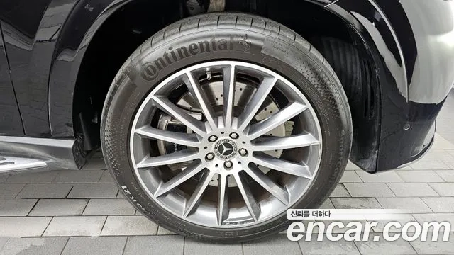 Mercedes-Benz GLE-Class W167 id 2953961 из Кореи 15