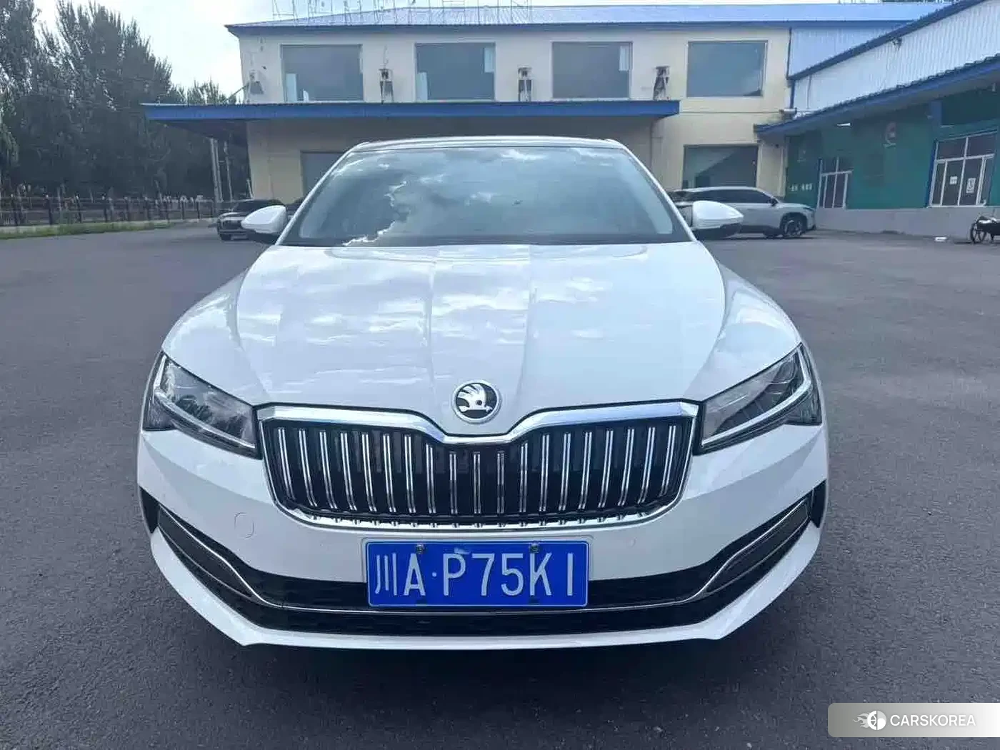 Skoda Superb id 4653961 из Китая 13