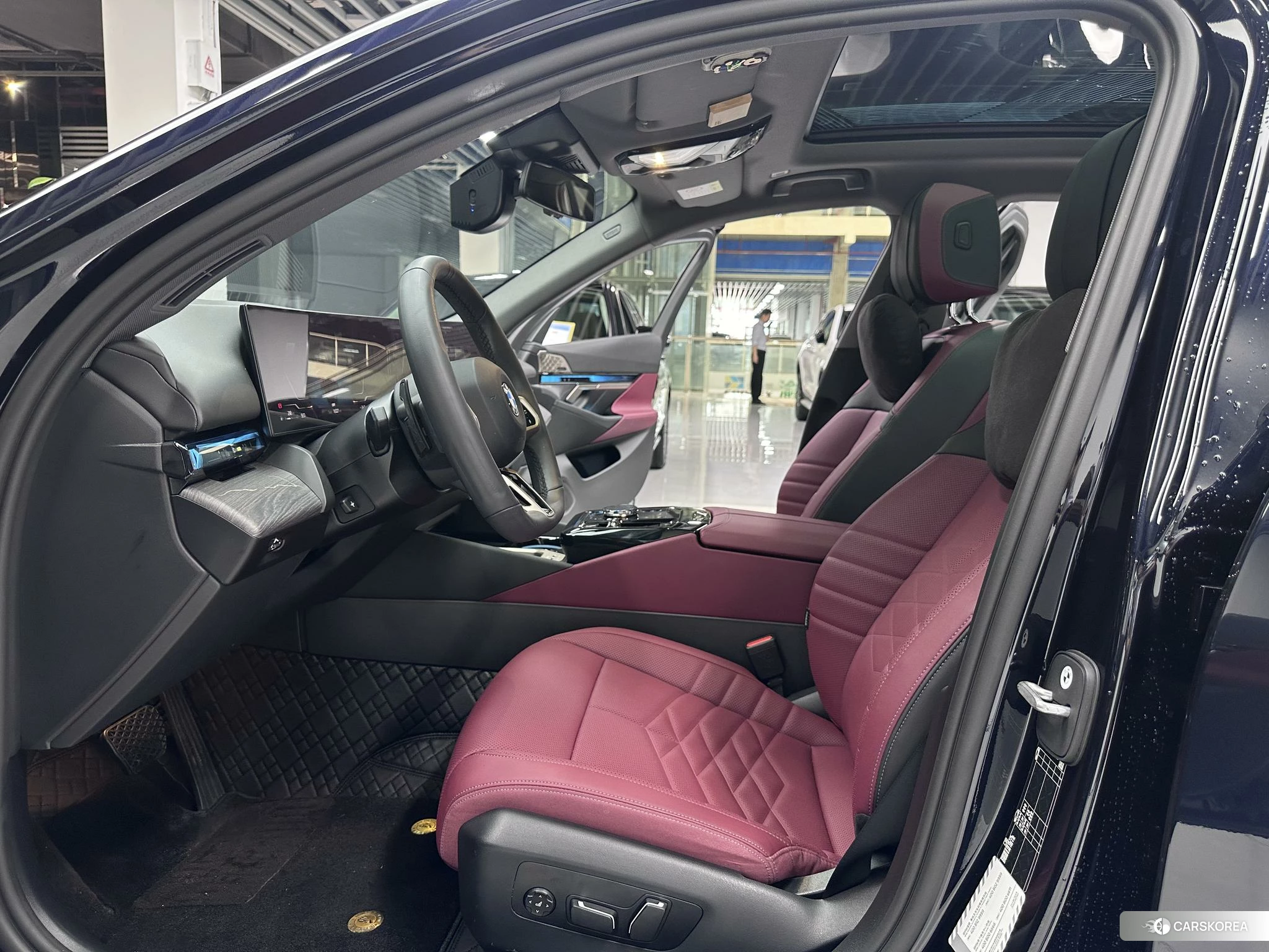 BMW 5 series id 4492794 из Китая 16