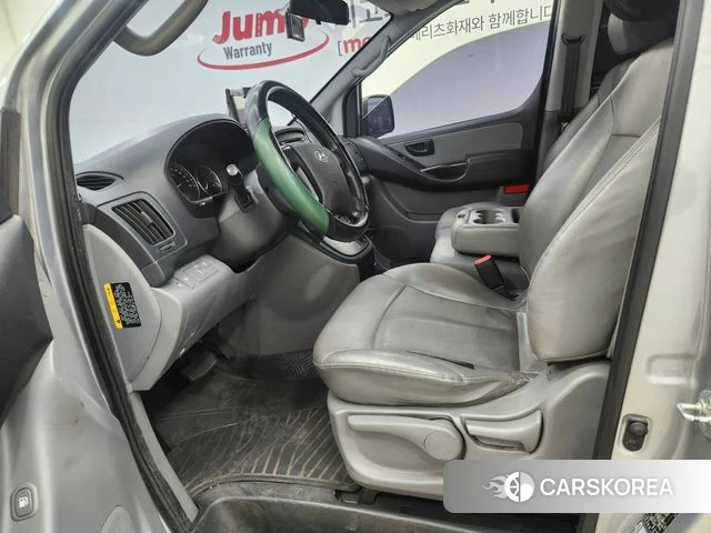 Hyundai The New Grand Starex id 3905601 из Кореи 15