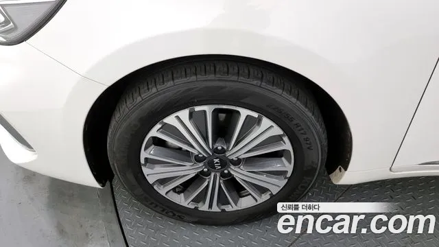 Kia K7 Premier Hybrid id 2335357 из Кореи 15
