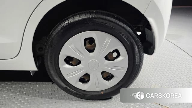 Chevrolet (GM Daewoo) The New Spark id 3801571 из Кореи 15