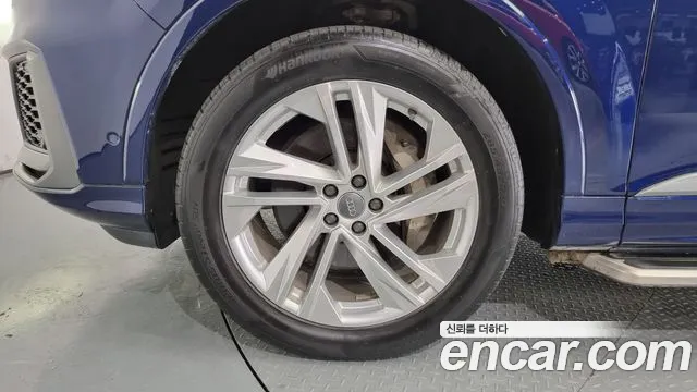 Audi Q7 (4M) id 2796534 из Кореи 15