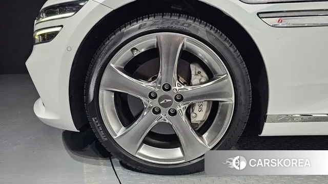 Genesis G80 (RG3) id 3021954 из Кореи 15