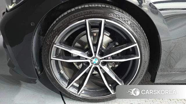 BMW 3 Series (G20) id 4495577 из Кореи 28