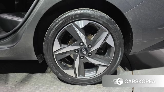 Hyundai Avante (CN7) id 3800622 из Кореи 15