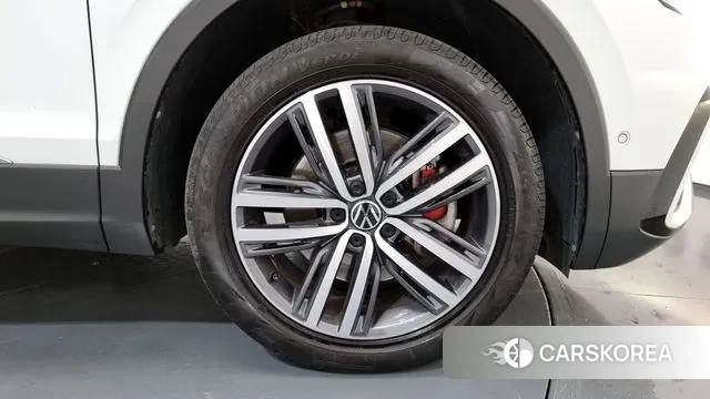 Volkswagen Tiguan Allspace id 3457797 из Кореи 15
