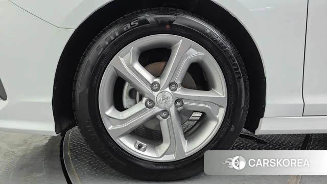 Hyundai Sonata New Rise id 4496837 из Кореи 25