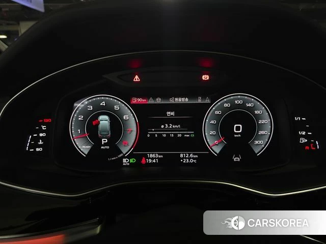 Audi Q7 (4M) id 4307812 из Кореи 12
