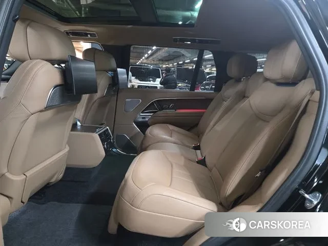 Land Rover Range Rover 5th Generation id 3467530 из Кореи 15