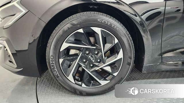 Kia The New K5 Hybrid 3rd generation id 4623317 из Кореи 27