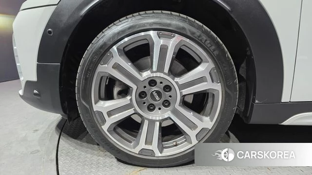 Mini Cooper S Countryman id 3935397 из Кореи 15