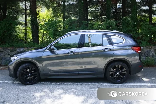 BMW X1 (F48) id 2981090 из Кореи 15