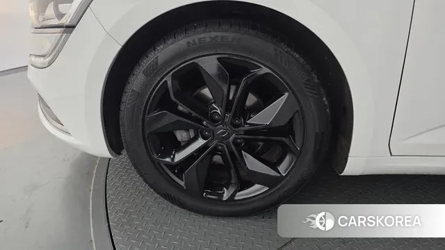 Renault Korea (Samsung) SM6 id 3470047 из Кореи 15