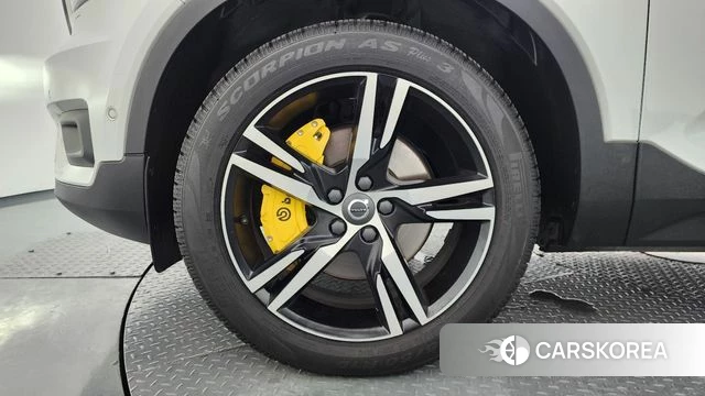 Volvo XC40 id 4760292 из Кореи 27