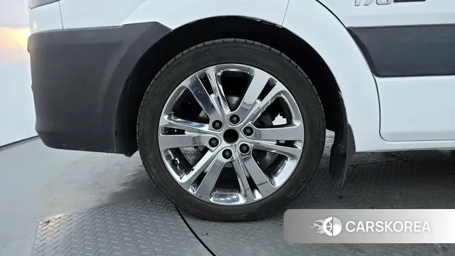 Hyundai Solati id 3607431 из Кореи 15