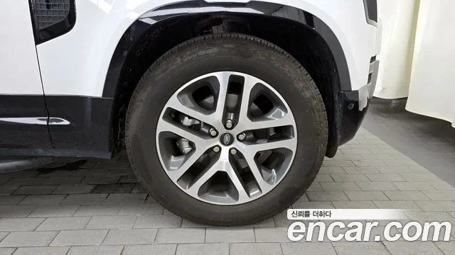 Land Rover Defender (L663) id 2919937 из Кореи 15