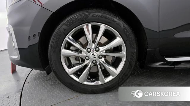 Kia The New Carnival id 3808352 из Кореи 15