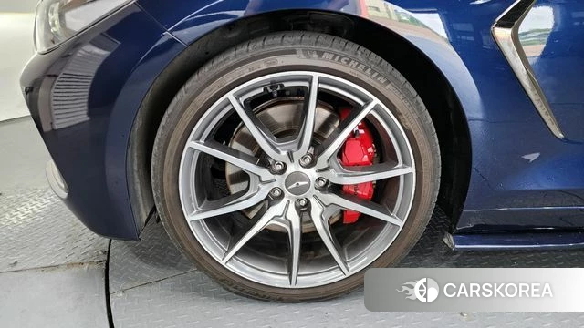 Genesis G70 id 4325755 из Кореи 27