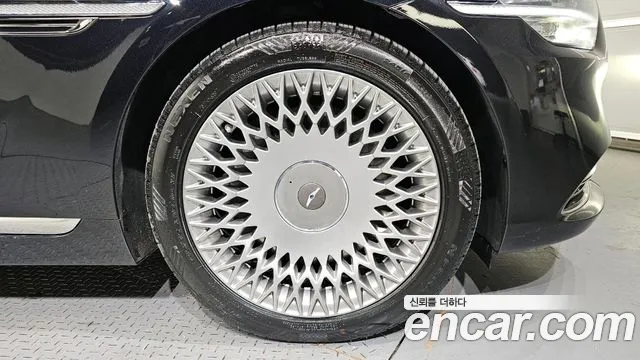 Genesis G90 id 2665685 из Кореи 15