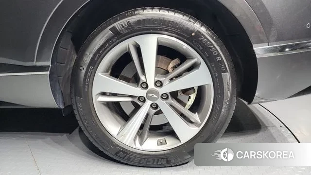 Genesis GV80 id 3566775 из Кореи 15